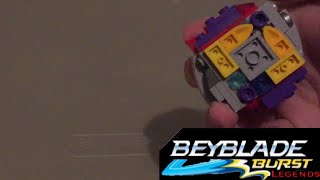 Beyblade Burst Legends- Team Tryouts ll Episode 7 Season 1