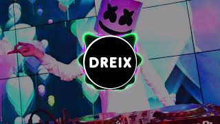 Marshmello - Intro Ultra 2019 Vs Slushii - Into The Light | Dreix Mashup