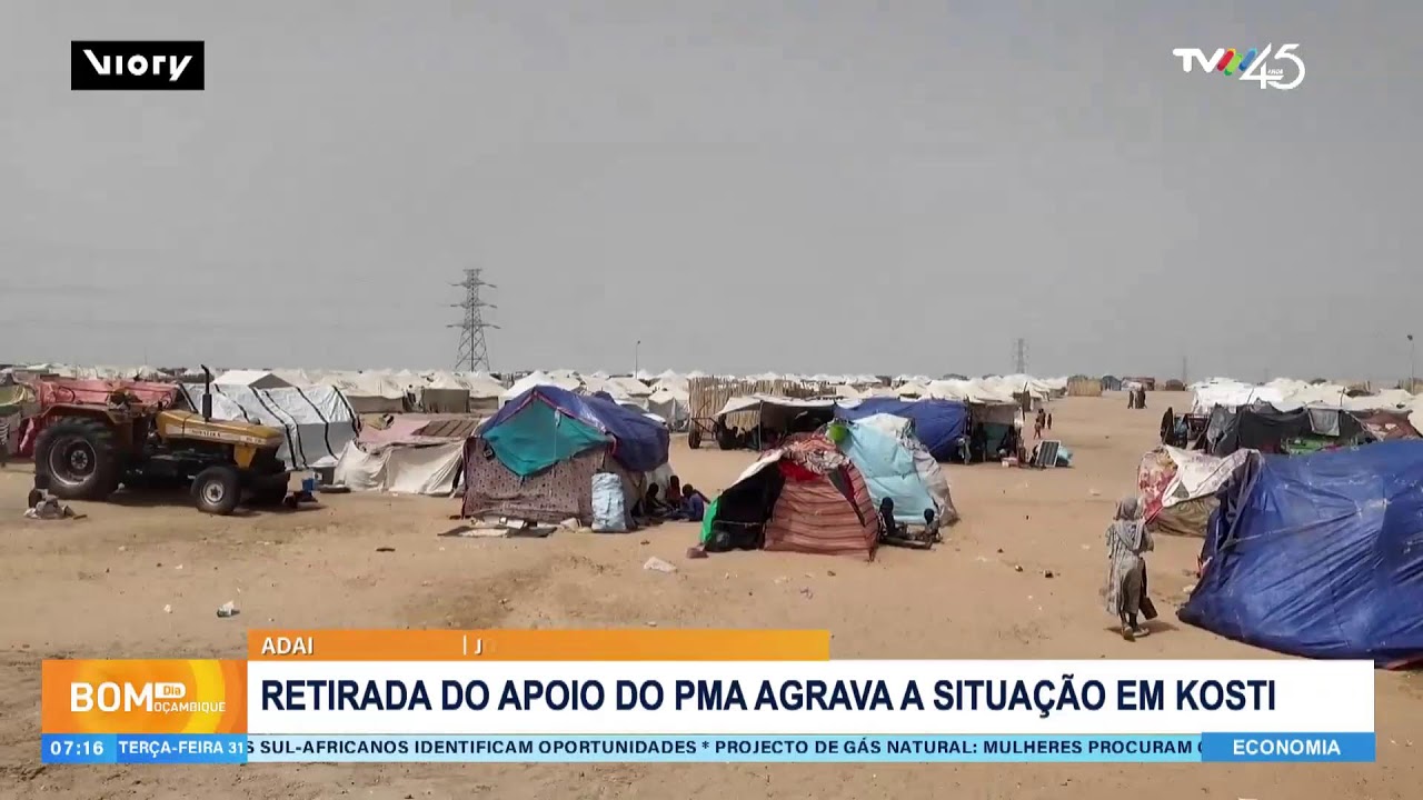 BOM DIA MOÇAMBIQUE 31.03.2026 PART 1