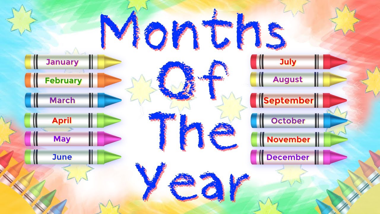 5 more months. 12 Months of the year. 12 Months of the year Song. Кубики months of the year. Ьщтеры ща еру нуфк аду.