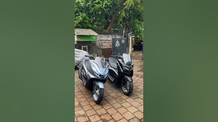 Mana Yang Paling PROPER ™[ Honda PCX 160 ]™ Feat. ™🌟Yamaha NMAX NEO🌟™ NMAX NEO-S 2024 ™ADU GANTENG™