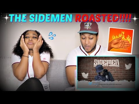 "SIDEMEN READ MEAN TWEETS" REACTION!!!