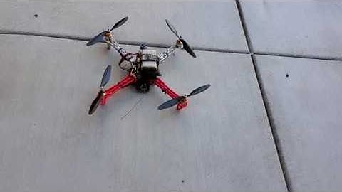 EN 605_715_81_SP19 | Project 10 | Quadcopter Downloading IMU + GPS from RPI to Host via Bluetooth