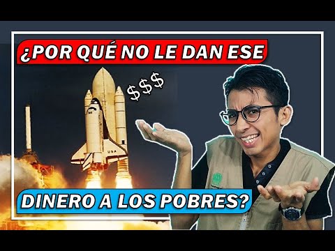 Vídeo: Quant es gasta en viatges espacials?