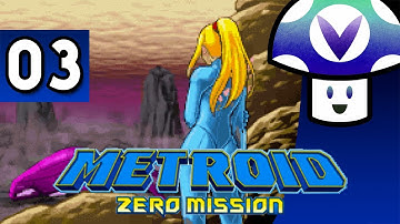 [Vinesauce] Vinny - Metroid: Zero Mission (part 3 Finale)