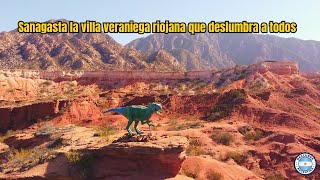 Sanagasta la villa veraniega riojana que deslumbra a todos 😍 La Rioja Argentina