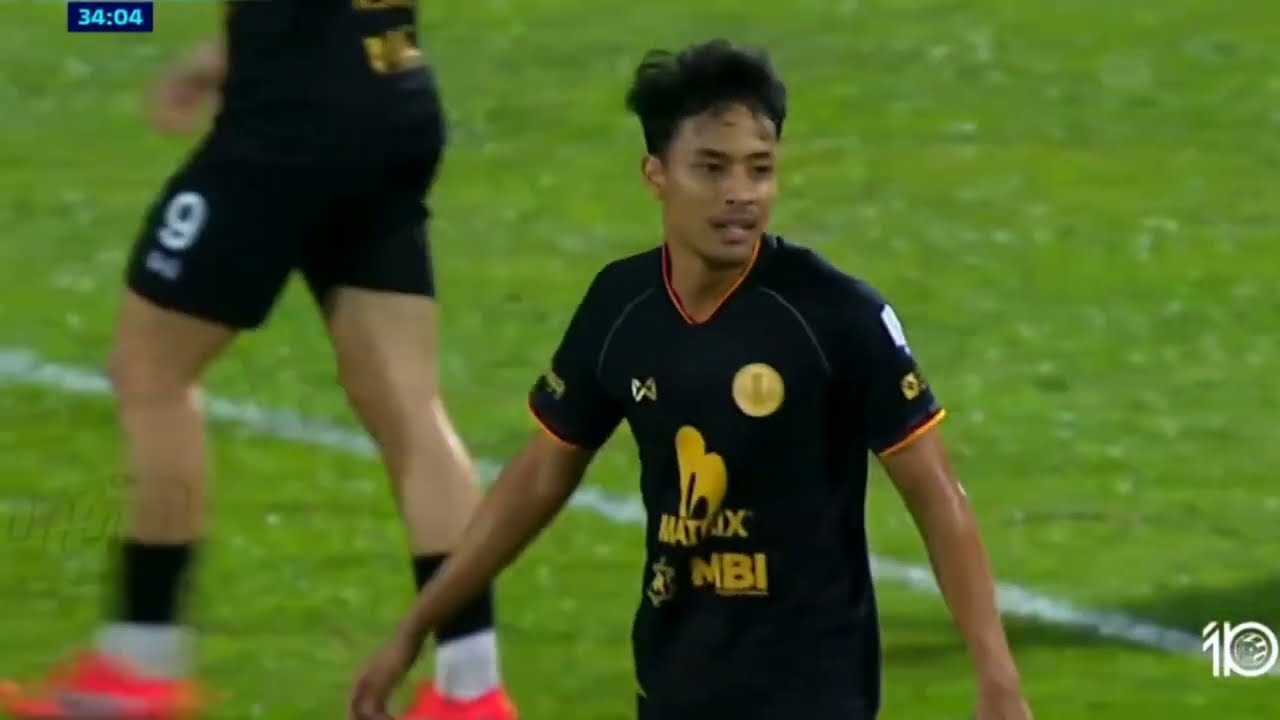 Luqman Hakim (10) Vs Penang FC• Luqman Looks More Confident Now In Negeri Sembilan FC 💪🏻