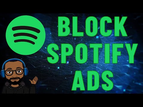 Video: Hoe verwijder ik Spotify-advertenties op mijn bureaublad?