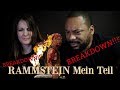 RAMMSTEIN Mein Teil Live Reaction!!!