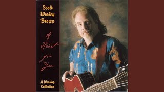 Video thumbnail of "Scott Wesley Brown - Wonderful Grace Of Jesus"