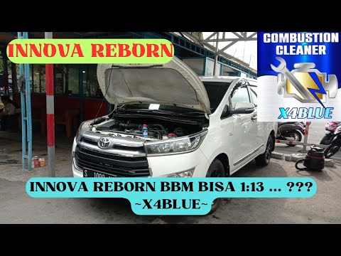 INNOVA REBORN BBM BISA 1:13 ??? ~X4BLUE~ - YouTube