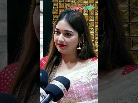 আমি একই শাড়ি দ্বিতীয়বার পরি না : শিরতাজ জেবিন