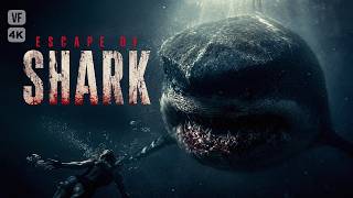 Escape of Shark⎪Le tsunami les a condamnés⎪Action⎪Thriller⎪Film complet en français⎪ACE