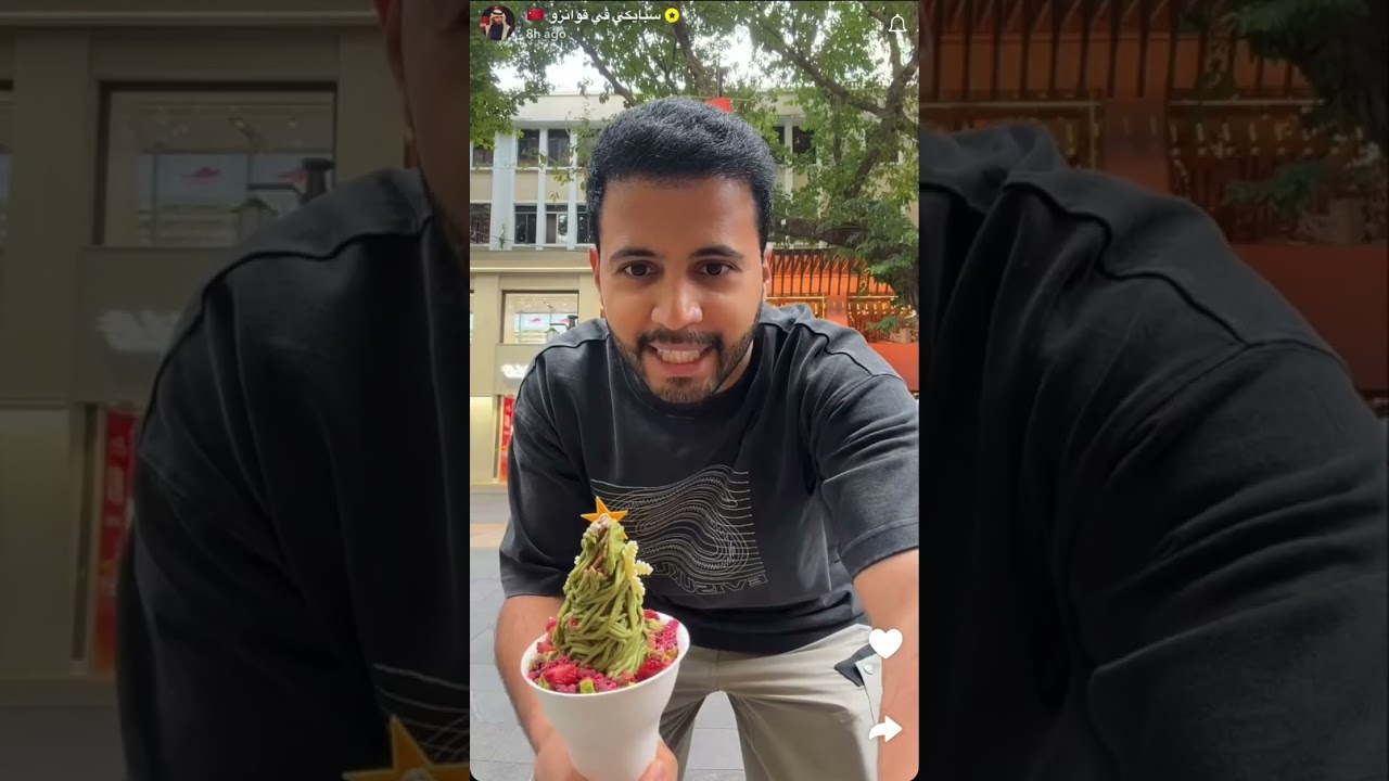 سنابات سبايكي | اليوم 15 في الصين 🇨🇳