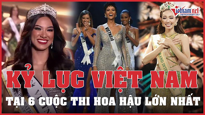 Hoa hậu việt nam thế giới là gì