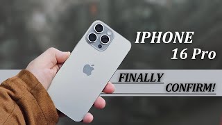 Apple iPhone 16 Pro Max - FIRST LOOK !! 🔥🔥