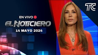 🔴 EN VIVO: ANT entrega licencias de conducir | El Noticiero: 14 de mayo 2024