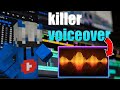 RECORD Voiceover Like PRO😍 For Your Gaming YouTube Videos!