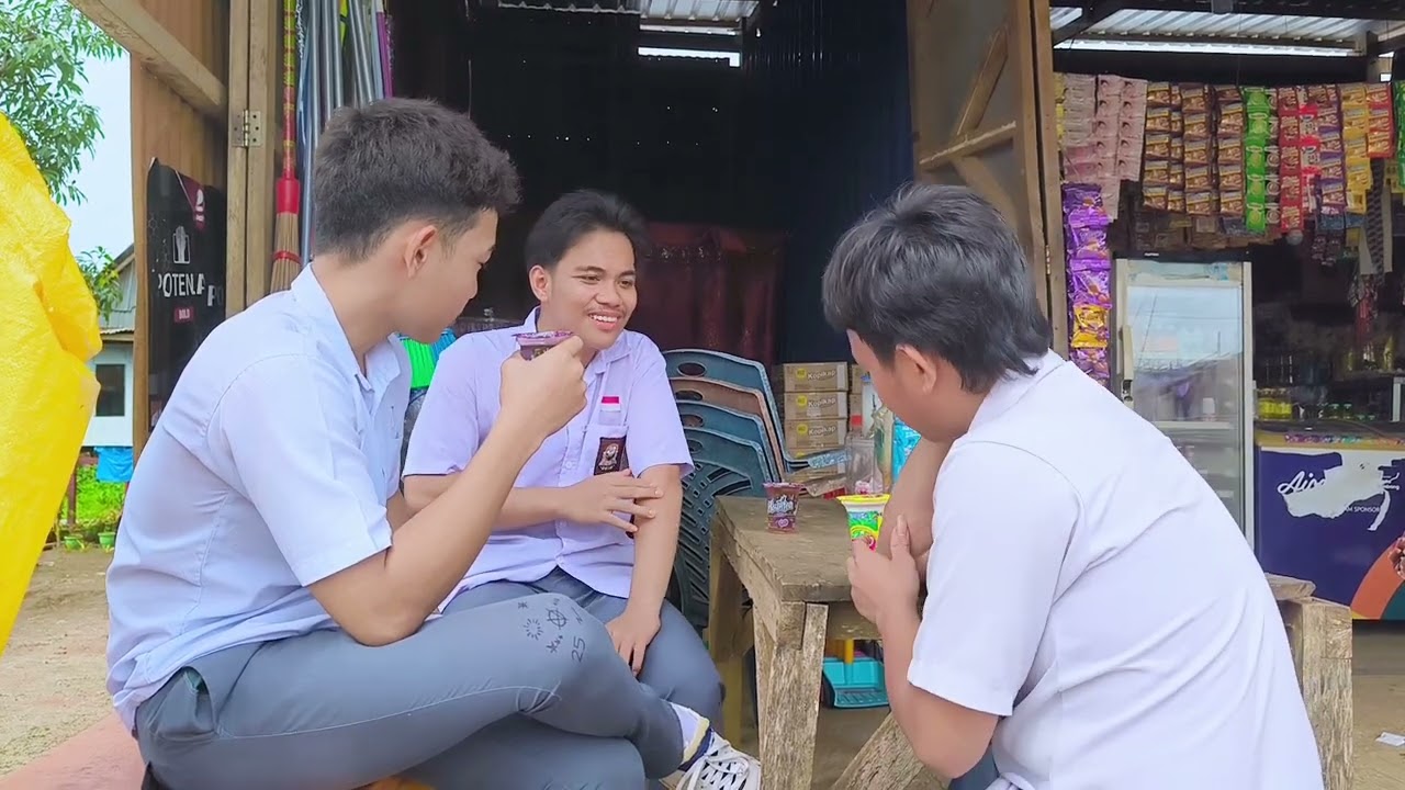 HATTA 'ASYAROH | Film Karya Santri Asrama An-Nabhani 2025 Pesantren IMMIM Putra Makassar