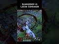 Bloodseeker vs Legion Commander #shorts #dota2 #dota #Bloodseeker #стример