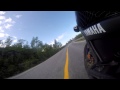 Мотопутешествие на Нордкап на Yamaha Super Tenere. Moto trip to North Cape (Finland.Norway.Sweeden).