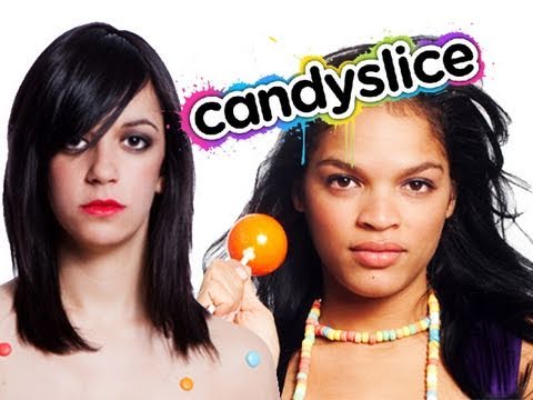 2 GIRLS IN BED (Candy Slice) : Awkward Talks with ...