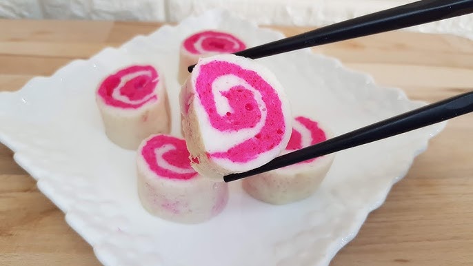 Kamaboko: Japanese Fish Cake