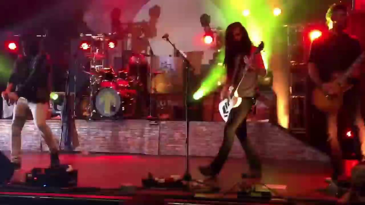 Pop Evil - Deal with the Devil (1-25-17 HOB Dallas, TX)