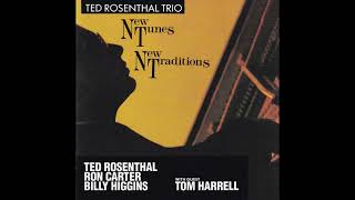 Ron Carter - Rhythm-A-Ning - from New Tunes New Traditions by Ted Rosenthal Trio - #roncarterbassist