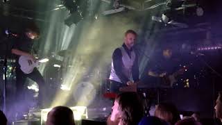 Leprous - Salt - Live@Lutakko 25.10.2017