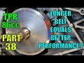 Will A Longer OverRange CVT Drive Belt = More Speed & Acceleration For Me?  TPR 86cc Build : Part 38
