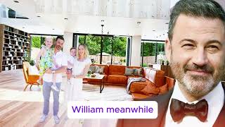 Jimmy Kimmel's Lifestyle 2025 ★ New Wife, Age 57, Homes, Cars, Net Worth