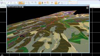 Orthoimage 2D Capture And Render Onto 3D Lidar