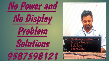 Hikvision Dvr 8channel No Power And No display Repair