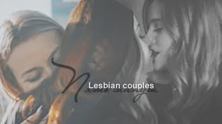 lesbian couples//5 Минут