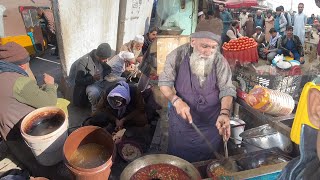 Old street food in Afghanistan | Nangahar Dosaraka 2023 HD