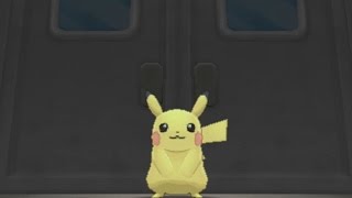 Pokemon Moon - Ghost Trial Challenge