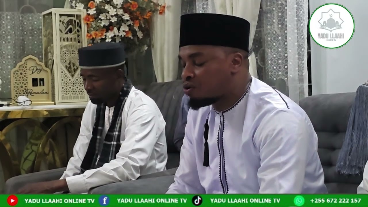 SHUHUDIYA QARIU RAJAI AYOUBU ALIVYOSOMA QUR'AN KIUFUNDI SANA, NA KUOMBA DUWA,📍 MBEZI BEACH 1_3_2026