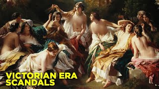 The Scandals of Victorian Era Artists