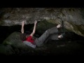 Adam ondra  freedom of move  first climbing with adam  may 2009