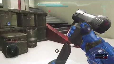 Halo 5: Forge CTF on Rat