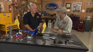 Flaming River Rack & Pinion Kit Featured on "My Classic Car" - Season 13, Episode 24