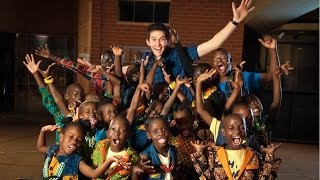 Video thumbnail of "Dan Warlow (feat. Watoto Children's Choir) That's How We Know God Loves Us"
