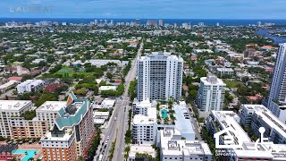 Laureat (60 Sec with Audio Description) | Fort Lauderdale FL Apartments | Greystar
