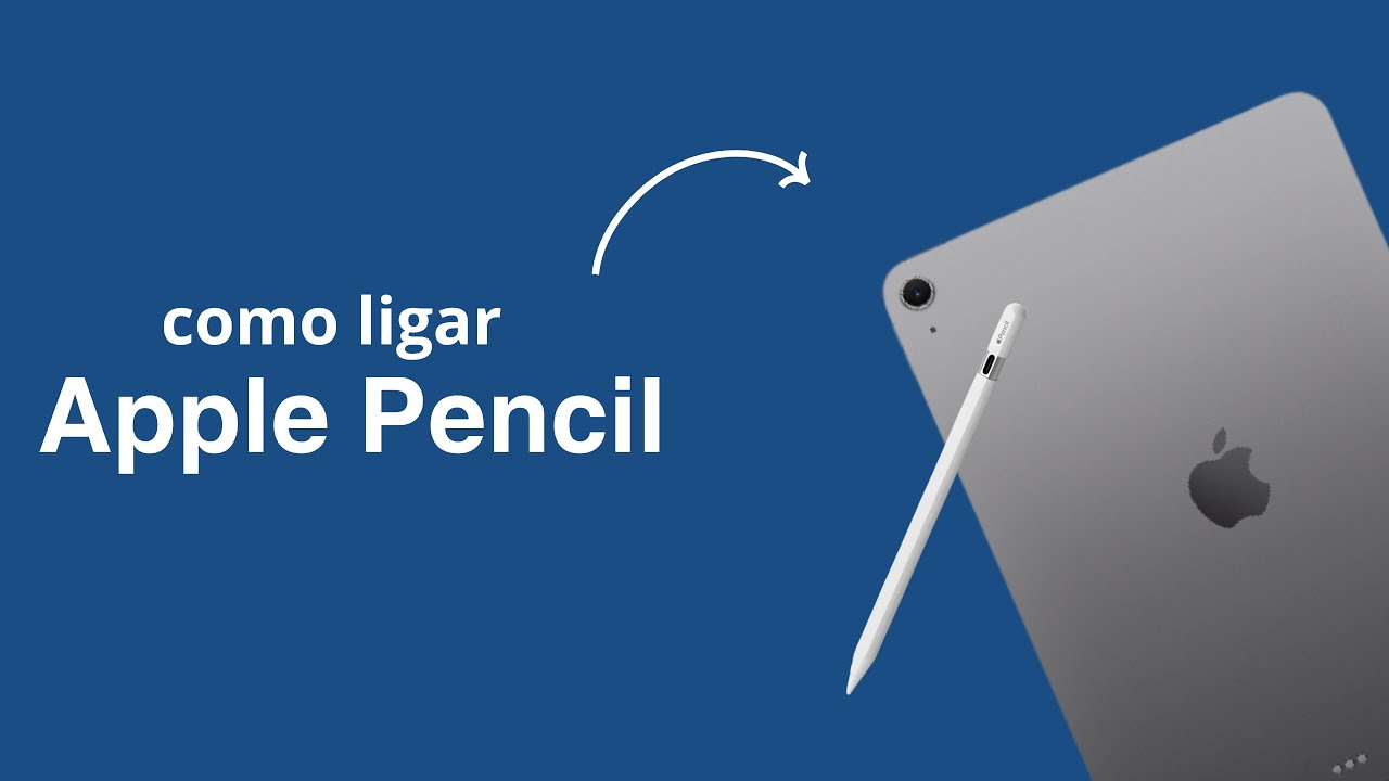 How to Connect and Use the Apple Pencil USB-C on iPad 10 and iPad