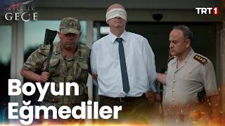 Hainlerin İşkenceleri Boyun Eğdirmedi - Asırlık Gece 8. 