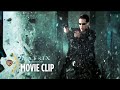 The Matrix 25th Anniversary | The Lobby Shoot Out | Warner Bros. Entertainment