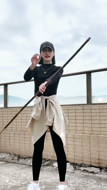 💥GẬY EM QUAY, ANH SAY NHƯ QUAY #kungfu