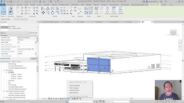 Revit Hide Category