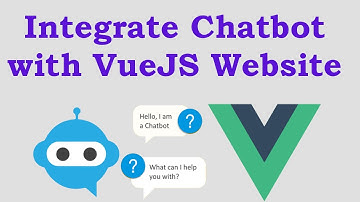 How to Integrate Chatbot with VueJS Website